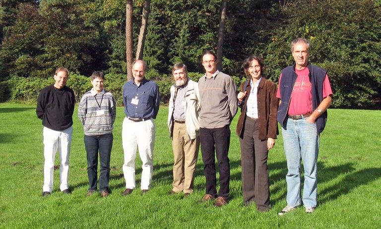 Keynote speakers 2009